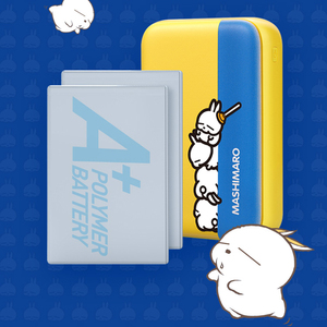 MP01流氓兔移动电源