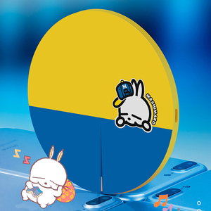 MW01流氓兔无线充