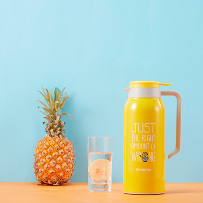 MN-JZBH150 神偷奶爸小黄人真空保温壶